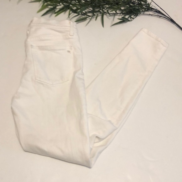 Madewell Denim - Madewell High Riser Skinny Skinny Jeans Size 26T